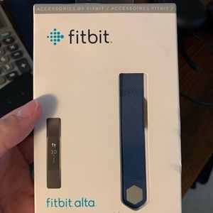Brand new never used Fitbit Alta band